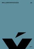 Cover: metamorphosen 24 - Glitch - Verbrecher