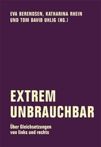Enlarge image Cover: Extrem unbrauchbar - Verbrecher