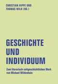 Cover: Geschichte und Individuum - Verbrecher