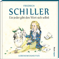 Cover: Ein jeder gibt den Wert sich selbst - Steffen Verlag