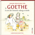 Cover: Es irrt der Mensch, solang er strebt - Steffen Verlag