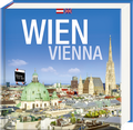 Cover: Wien / Vienna - Book To Go - Steffen Verlag