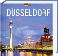 Cover: D&uuml;sseldorf - Book To Go - Steffen Verlag