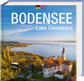 Cover: Bodensee / Lake Constance - Book To Go - Steffen Verlag