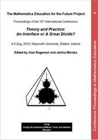 Enlarge image Cover: The Mathematics Education for the Future Project - Proceedings of the 15th International Conference - WTM-Verlag