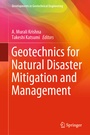 Cover: Geotechnics for Natural Disaster Mitigation and Management - Springer