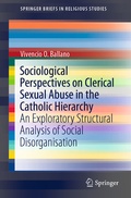Cover: Sociological Perspectives on Clerical Sexual Abuse in the Catholic Hierarchy - Springer