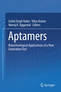 Abbildung von: Aptamers - Springer