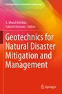 Cover: Geotechnics for Natural Disaster Mitigation and Management - Springer