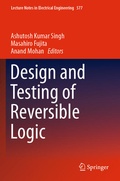 Cover: Design and Testing of Reversible Logic - Springer