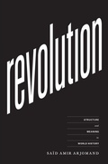 Cover: Revolution - University of Chicago Press