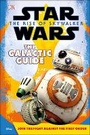 Cover: Star Wars The Rise of Skywalker The Galactic Guide - DK Children