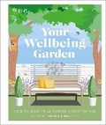 Cover: RHS Your Wellbeing Garden - DK
