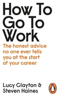 Cover: How to Go to Work - Penguin Books Ltd