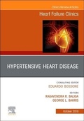 Cover: Hypertensive Heart Disease, An Issue of Heart Failure Clinics: Volume 15-4 - Elsevier
