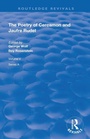 Cover: The Poetry of Cercamon and Jaufre Rudel - Routledge