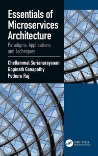 Abbildung von: Essentials of Microservices Architecture - CRC Press