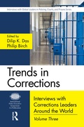Bild: Trends in Corrections - Routledge