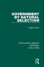 Cover: Government by Natural Selection - Routledge