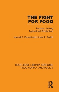 Abbildung von: The Fight for Food - Routledge