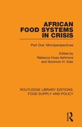 Cover: African Food Systems in Crisis - Routledge