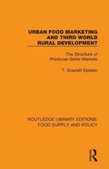 Cover: Urban Food Marketing and Third World Rural Development - Routledge