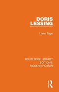 Cover: Doris Lessing - Routledge