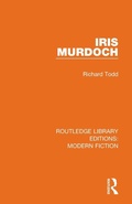 Cover: Iris Murdoch - Routledge