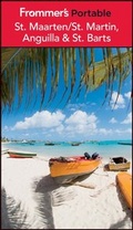 Cover: Frommer's Portable St. Maarten / St. Martin, Anguilla and St. Barts - Wiley
