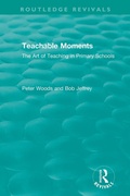 Cover: Teachable Moments - Routledge