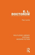 Cover: E. L. Doctorow - Routledge