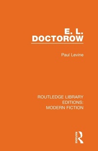 Enlarge image Cover: E. L. Doctorow - Routledge