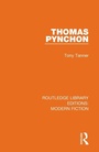 Cover: Thomas Pynchon - Routledge