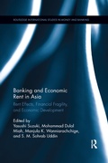 Cover: Banking and Economic Rent in Asia - Routledge