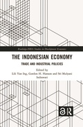 Cover: The Indonesian Economy - Routledge