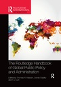 Cover: The Routledge Handbook of Global Public Policy and Administration - Routledge