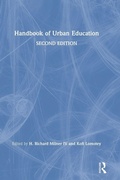 Cover: Handbook of Urban Education - Routledge