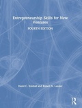 Cover: Entrepreneurship Skills for New Ventures - Routledge