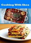 Cover: Cooking With Shea - Mickie Dalton Foundation