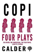 Cover: Four Plays - Calder Publications Ltd