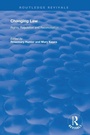 Cover: Changing Law - Routledge