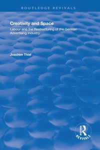 Enlarge image Cover: Creativity and Space - Routledge