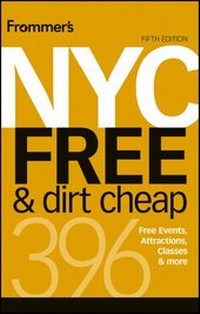 Abbildung von: Frommer's NYC Free & Dirt Cheap - Wiley