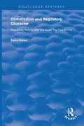 Cover: Globalization and Regulatory Character - Routledge