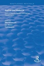 Cover: Justice and Violence - Routledge