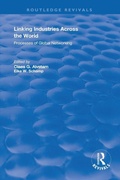 Cover: Linking Industries Across the World - Routledge