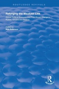 Cover: Reforging the Weakest Link - Routledge