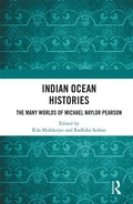 Cover: Indian Ocean Histories - Routledge India