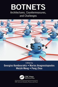 Abbildung von: Botnets - CRC Press