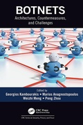 Cover: Botnets - CRC Press